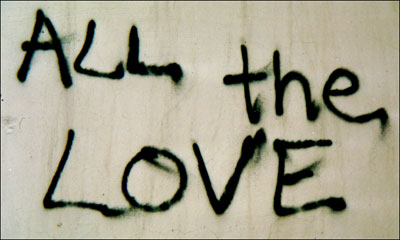 ..endlich in flammen aufgeht